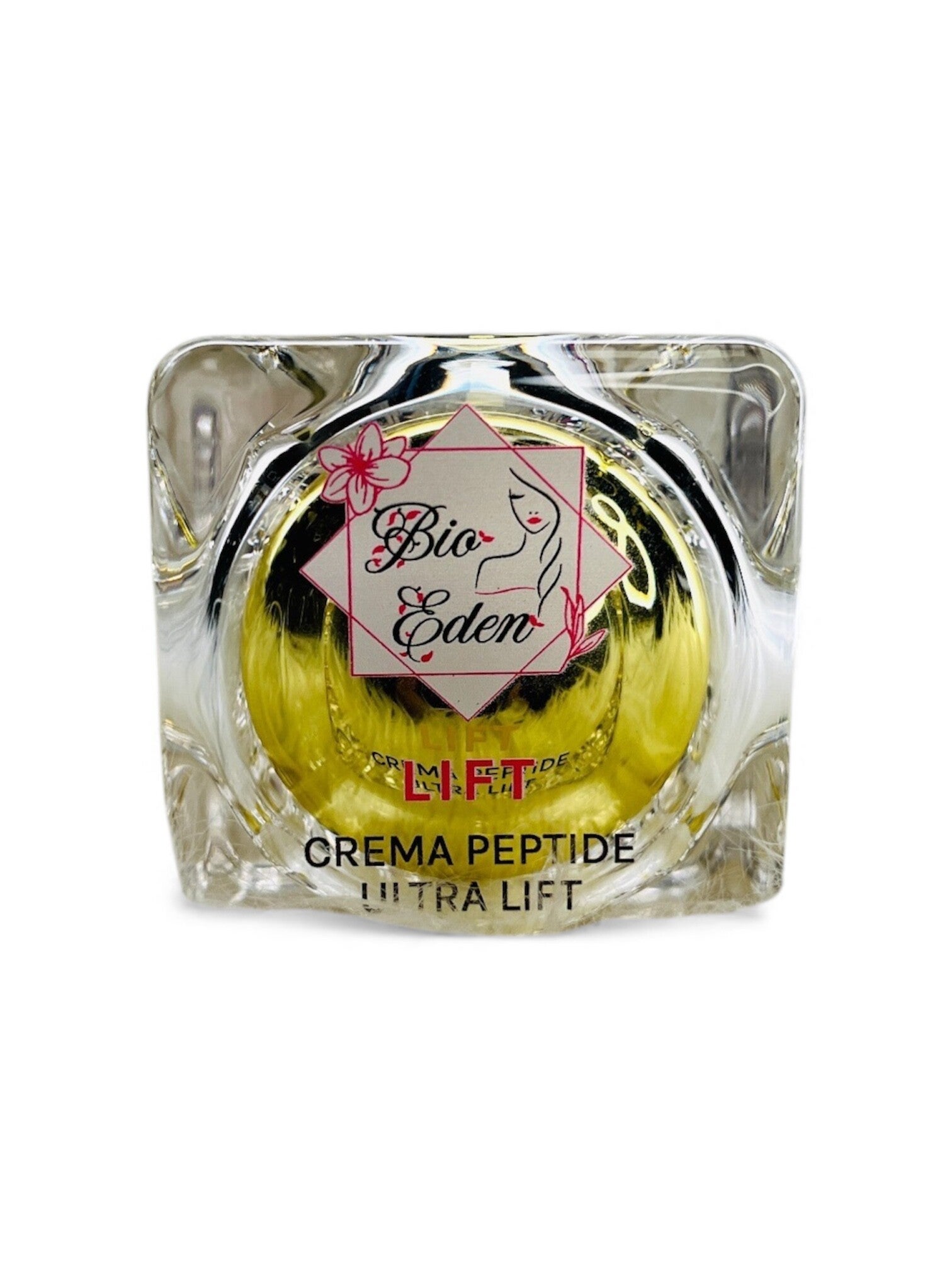 Bio Eden Lift - Crema viso Peptidi e Vitamine - 50 ml