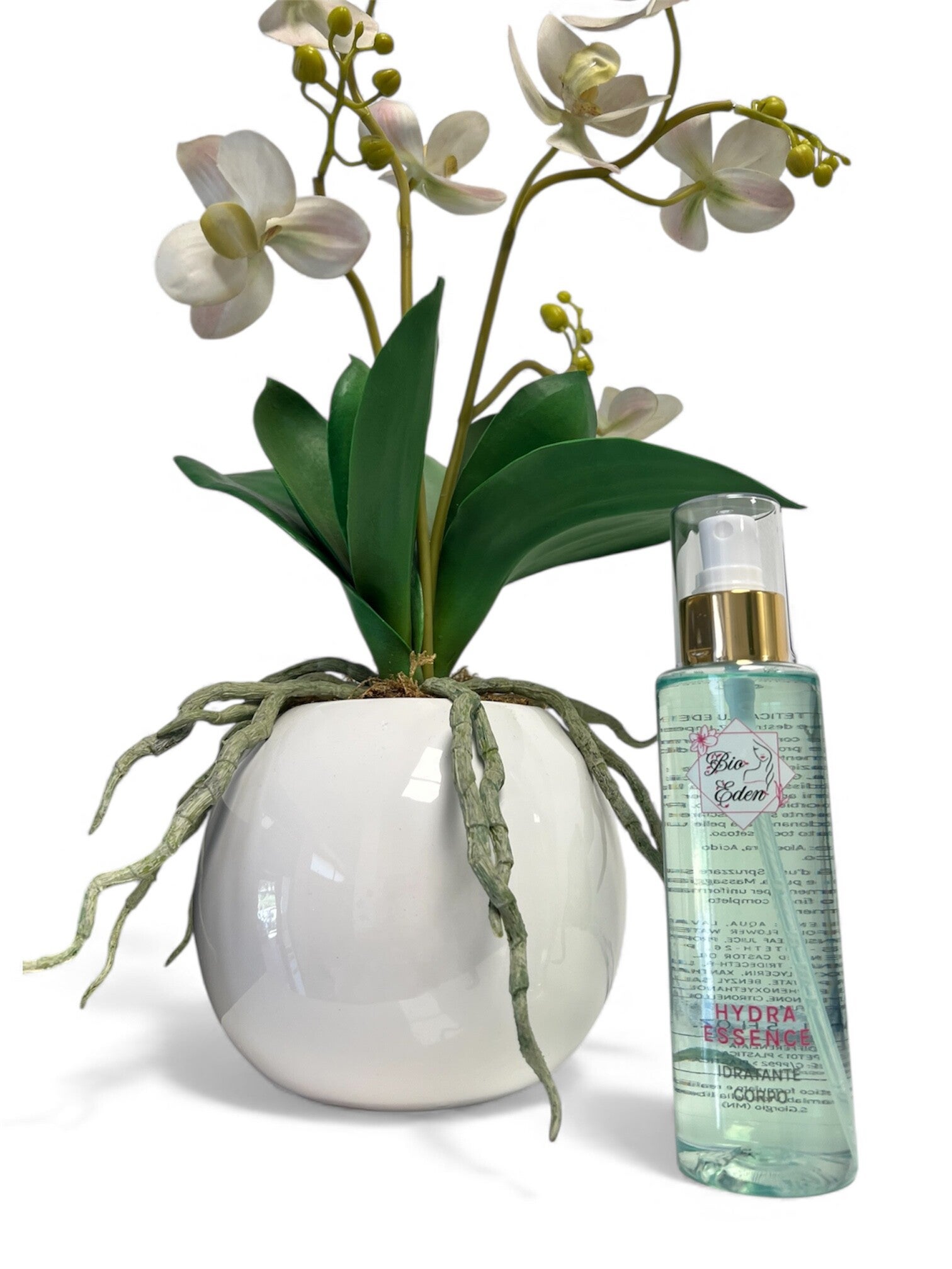 Essenza Corpo Idratante Profumata – Aloe Vera & Acido Ialuronico