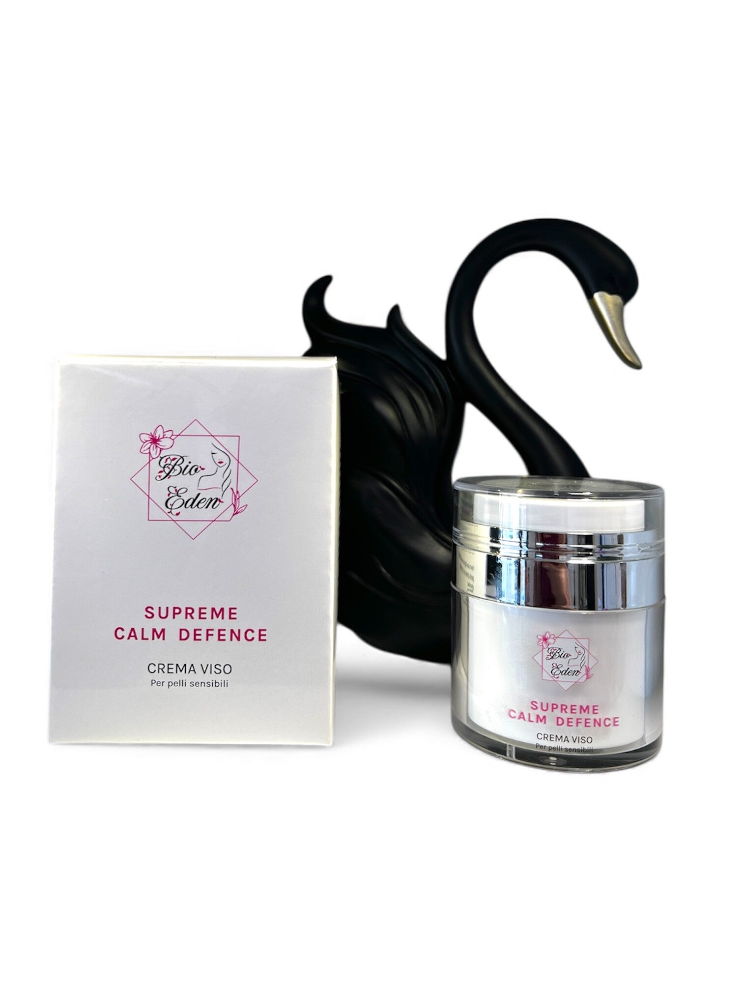 Supreme Calm Defence – Crema Viso per Pelli Sensibili | Bio Eden