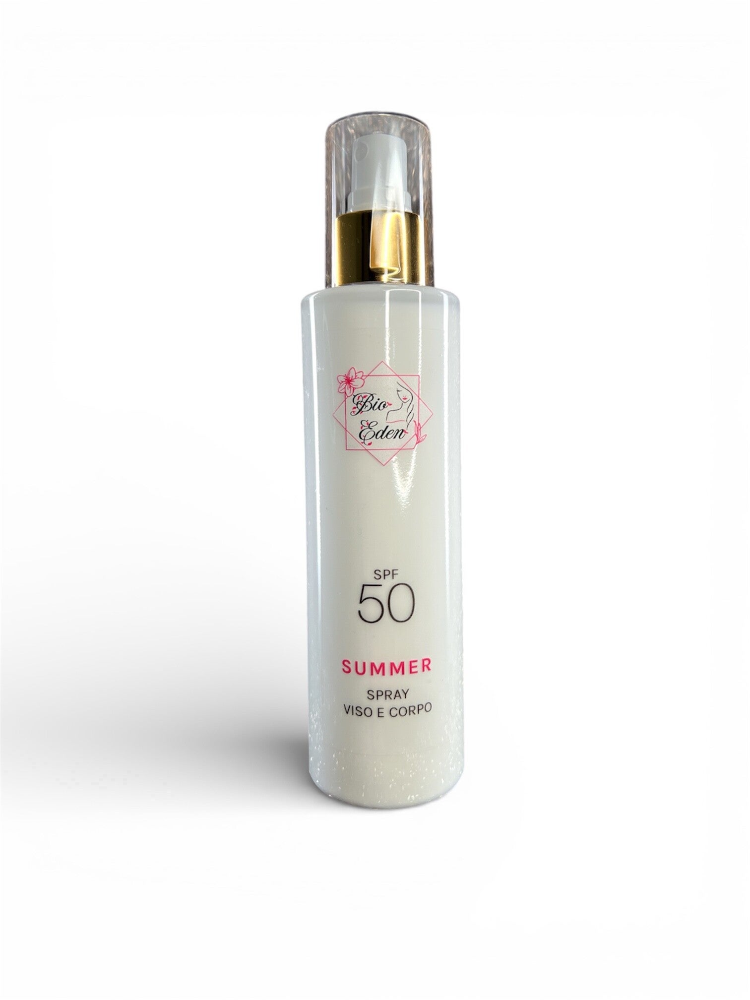 Bio Eden Crema Solare Viso-Corpo SPF 50