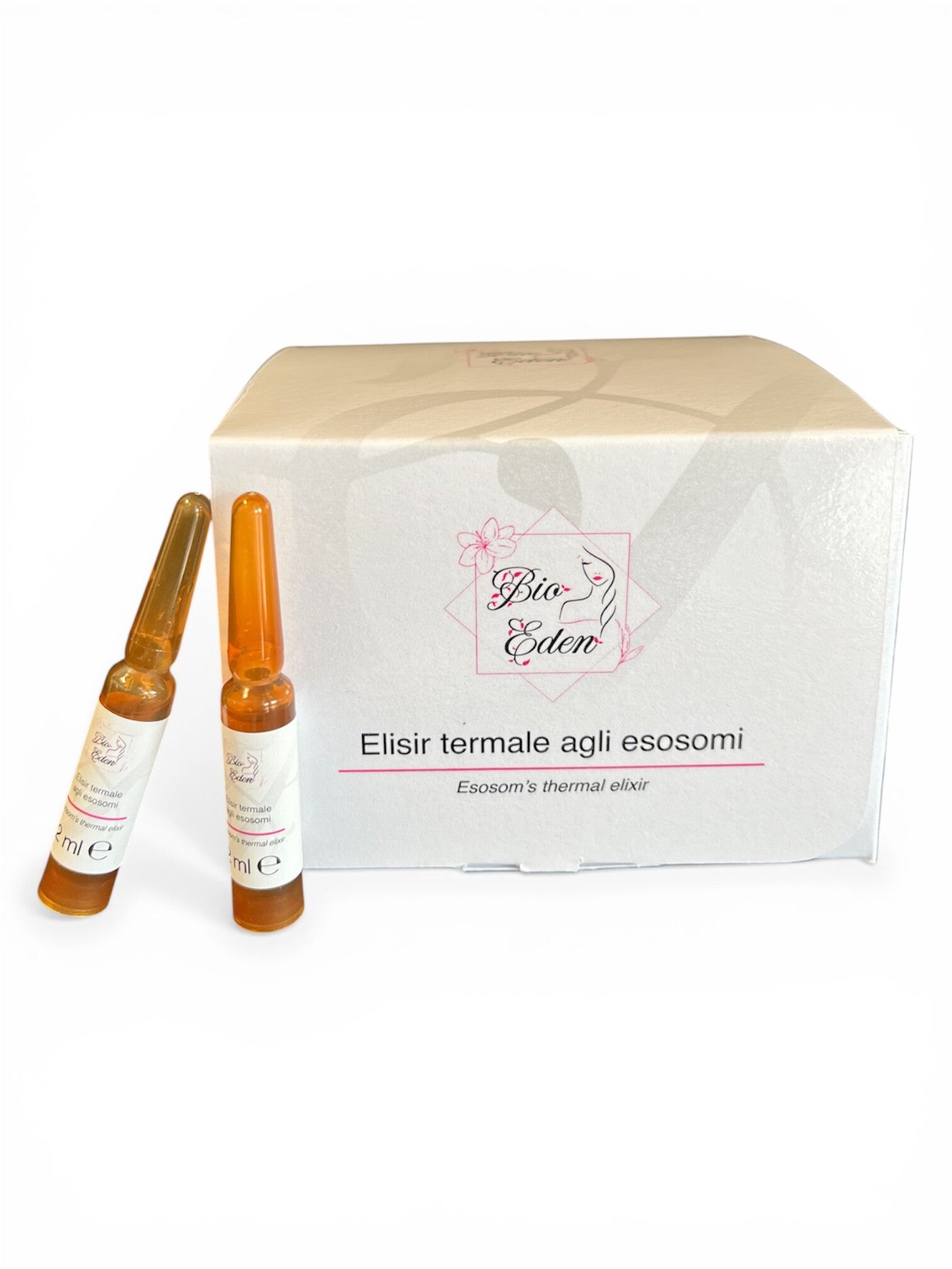 Siero/ Elisir Termale agli Esosomi | Bio Eden