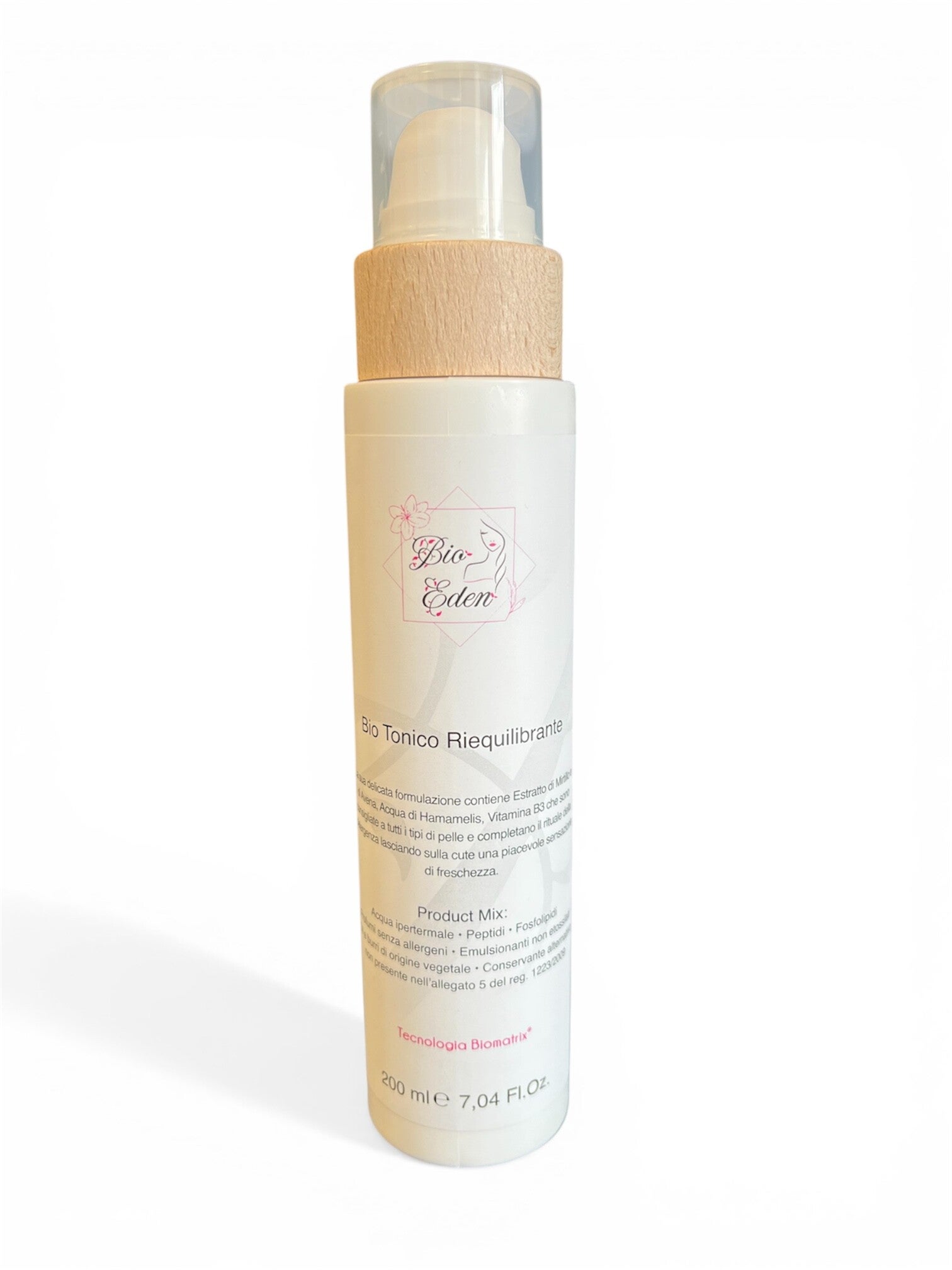 Bio Tonico Riequilibrante | Idratante e Lenitivo Bio Eden