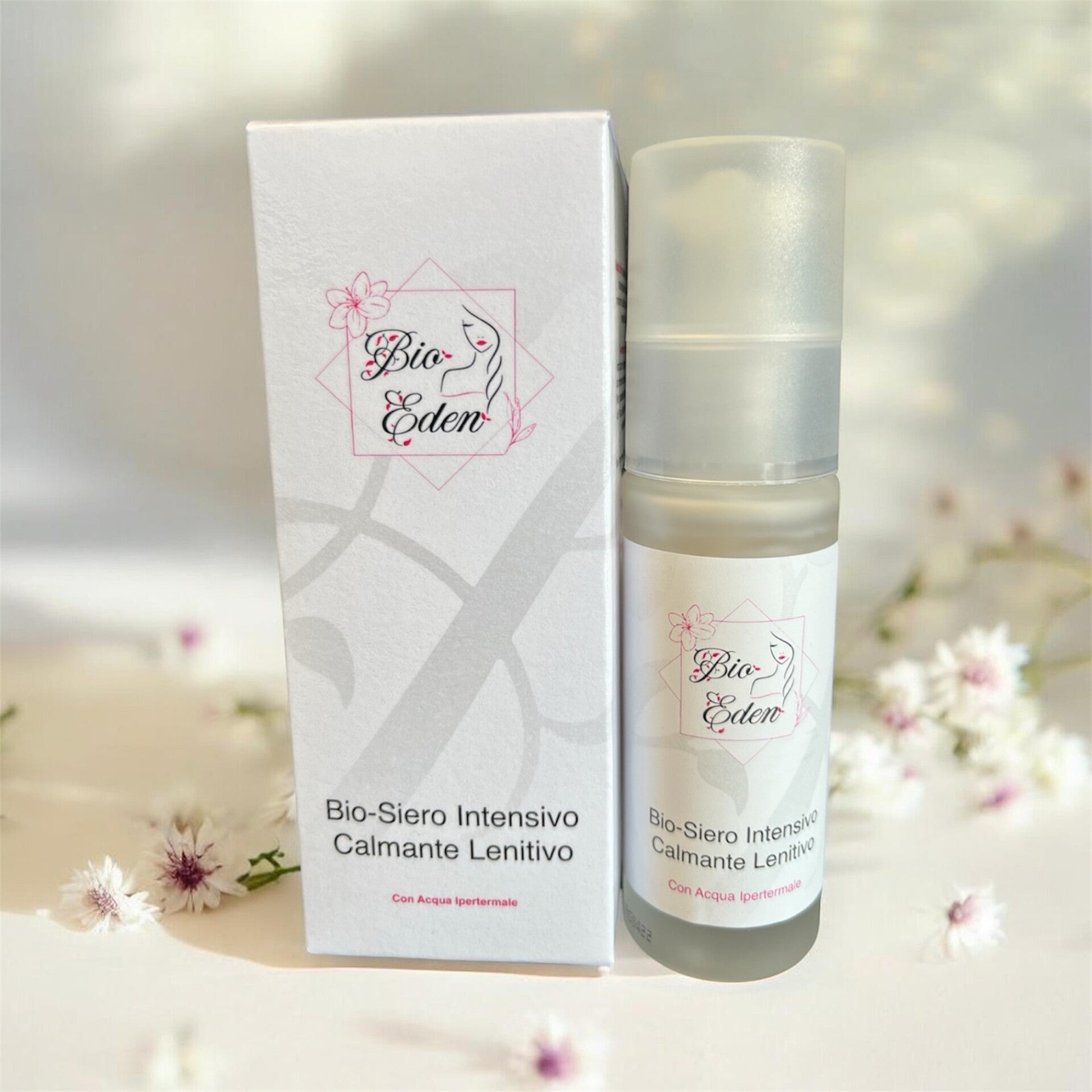 Bio Siero Intensivo Calmante Lenitivo | Bio Eden