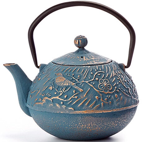 Tetera meng, hierro colado 0,65 l.