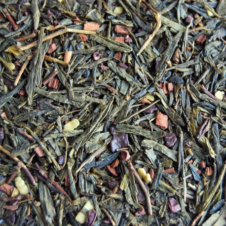 Te verde canela chocolate 25g/50g/100g