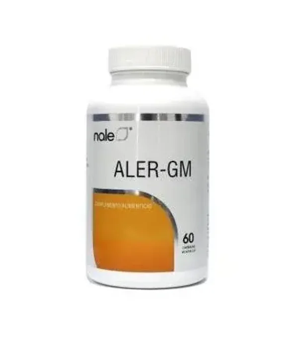 Aler Gm Alergias 60caps Nale