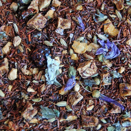 Rooibos pro transito