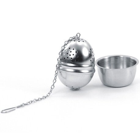 Filtro huevo con plato 4 cm.