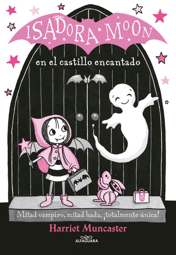ISADORA MOON 6 EN EL CASTILLO ENCANTADO Un cuento de Halloween