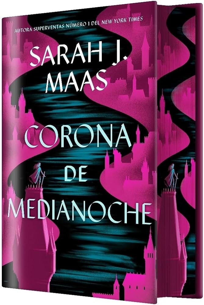 CORONA DE MEDIANOCHE