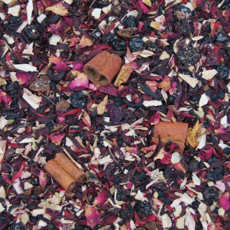 Infusion antioxidante