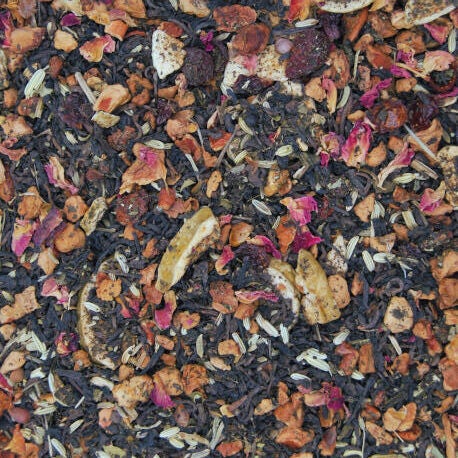 Te rojo romance de granada