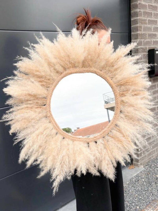 Miroir Pampas 60 cm