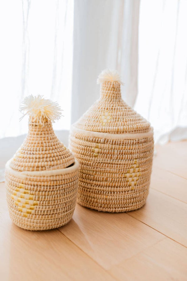 Panier décoratif  S