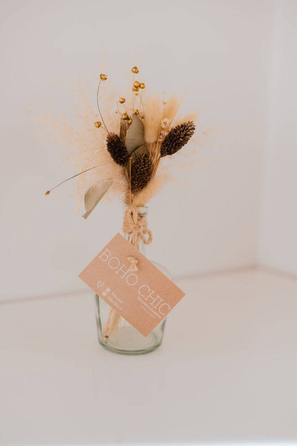 Vase fleuri