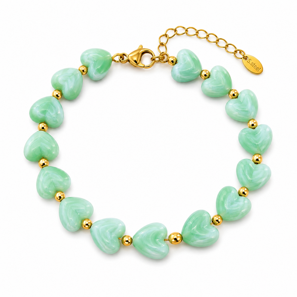 Sea Mint Armband