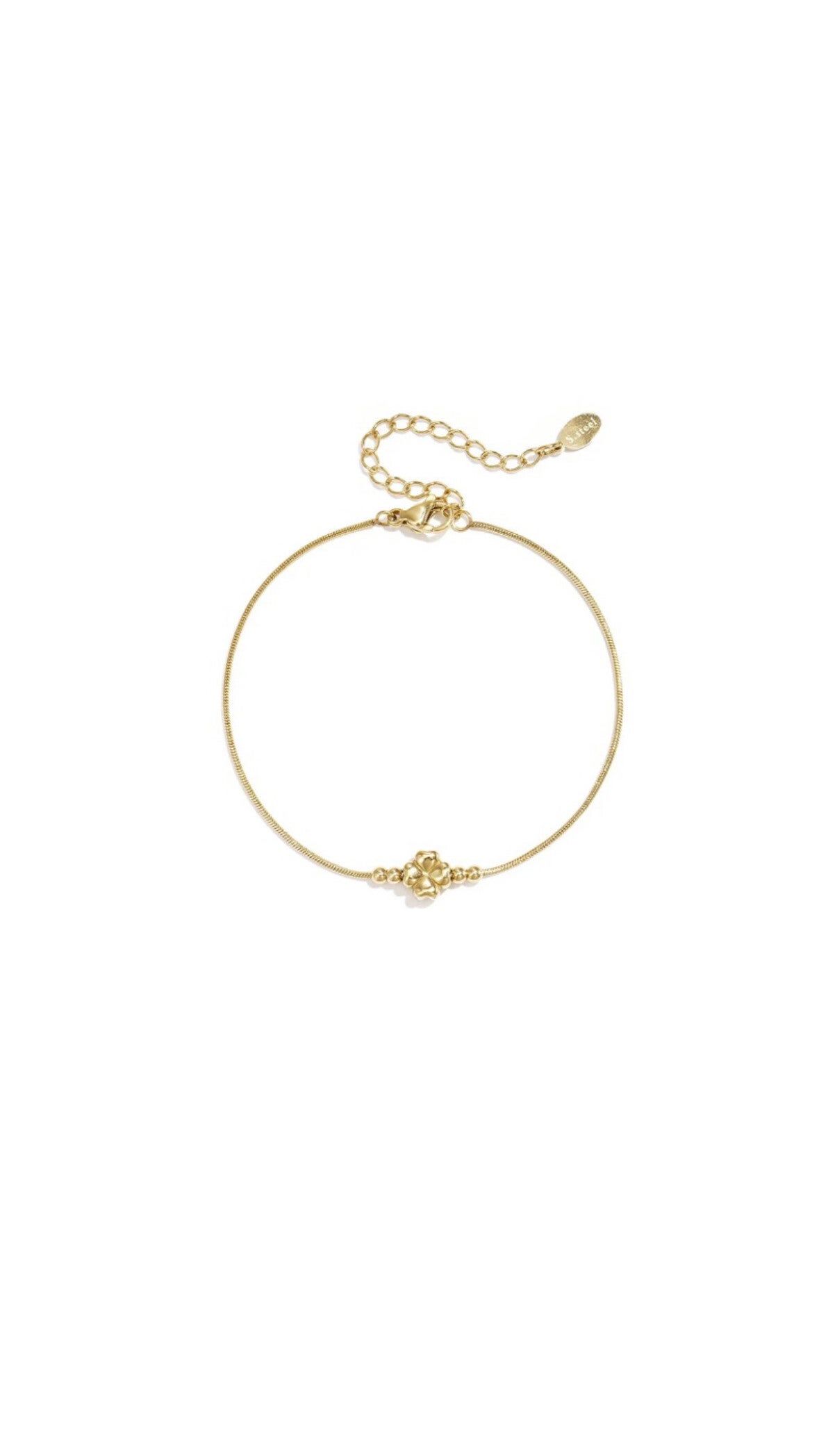 Clover Bracelet