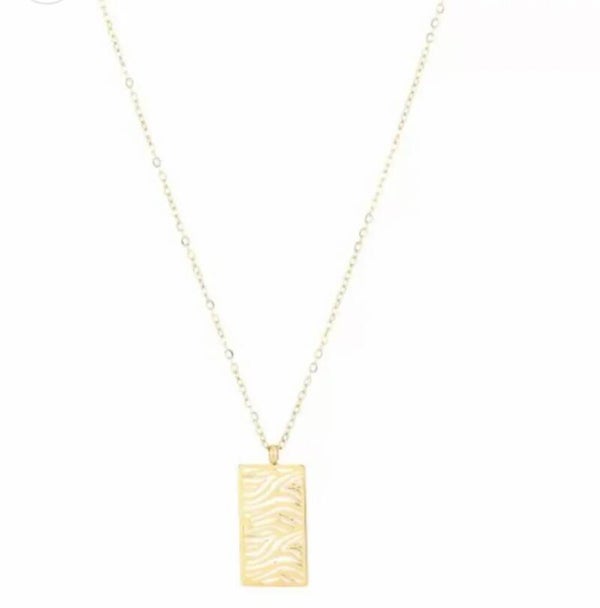 Savanne ketting