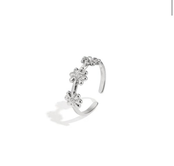 🌸 Bloesem ring