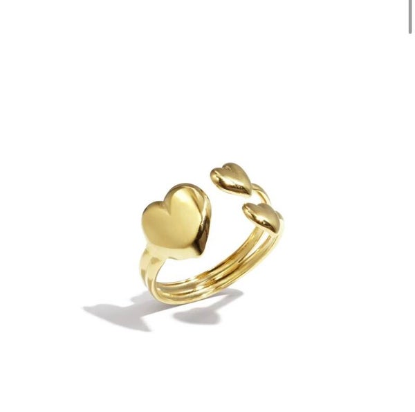 🤍 Sweetheart Ring