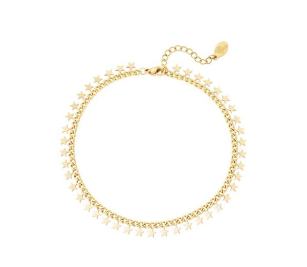 Sterretjes armband