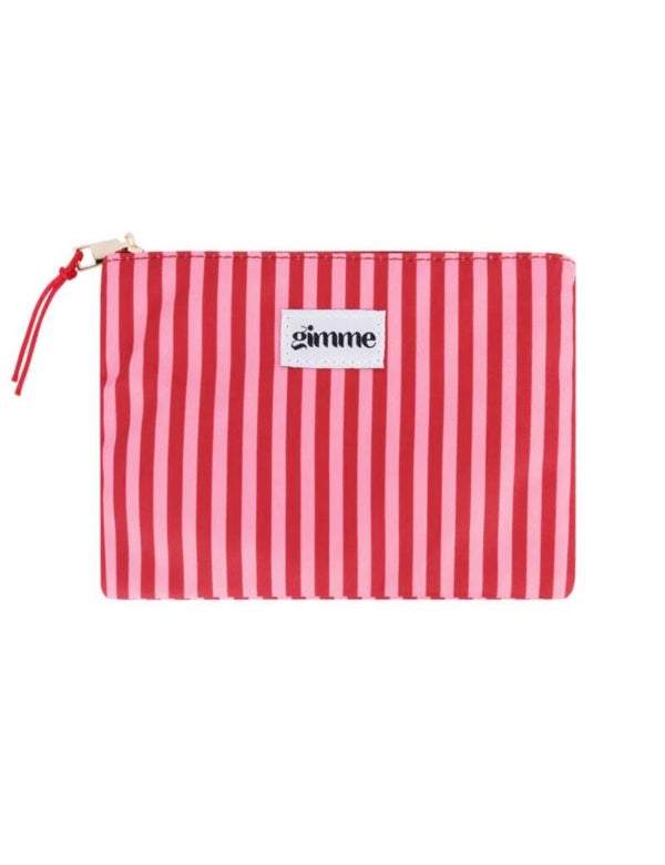 Candy Stripe Make-up/ etui tasje