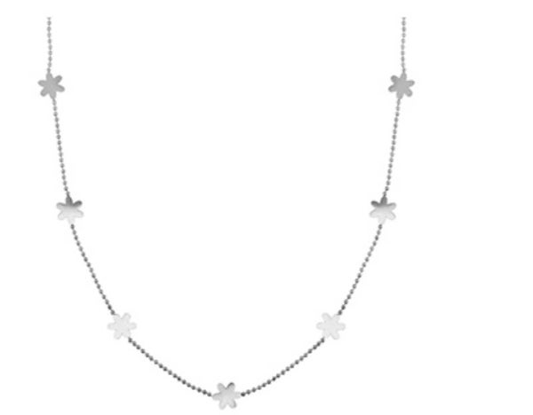 🌸 Bloesem Ketting