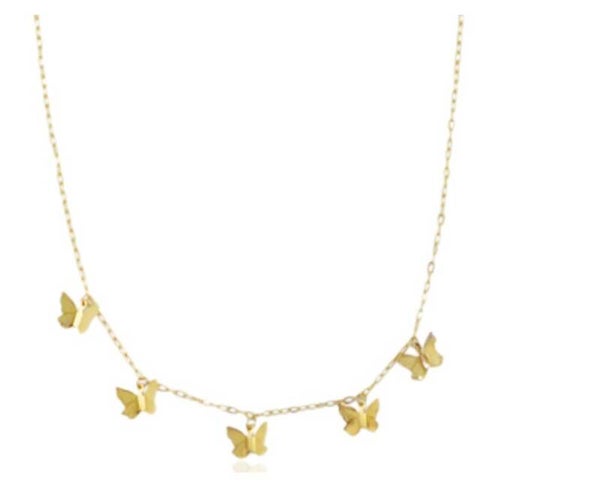 🦋 Butterfly Bliss Ketting