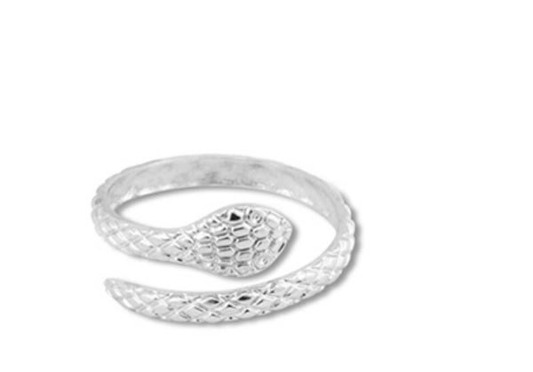 🐍 Serpentina Ring