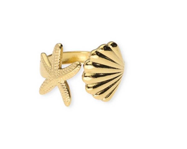Seabreeze ring