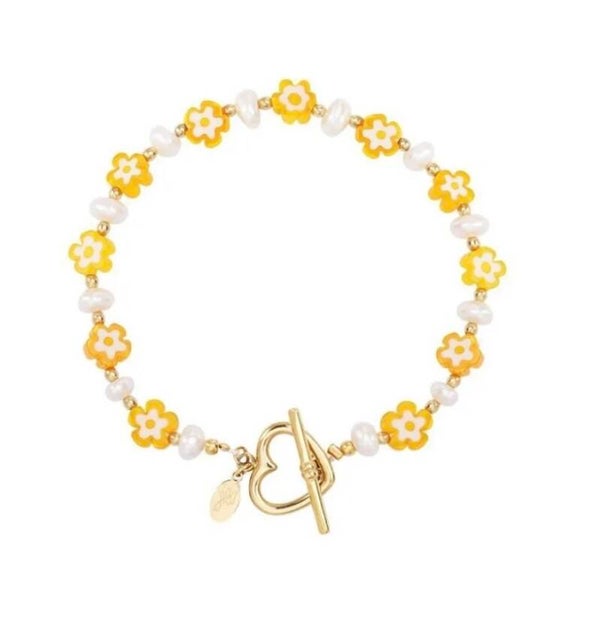 🌻Armband  Zonnestraal