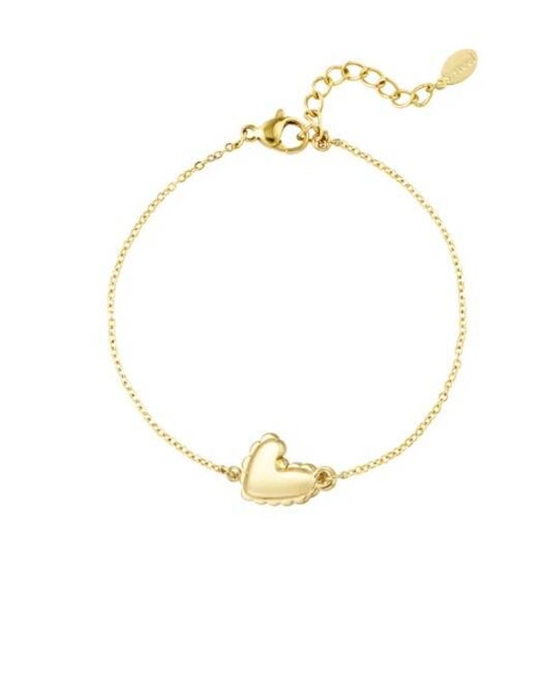 🤍 Armband – Little Heart