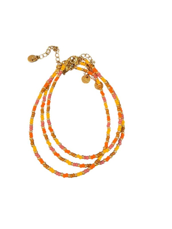 Pumpkin Spice Armband 🍂