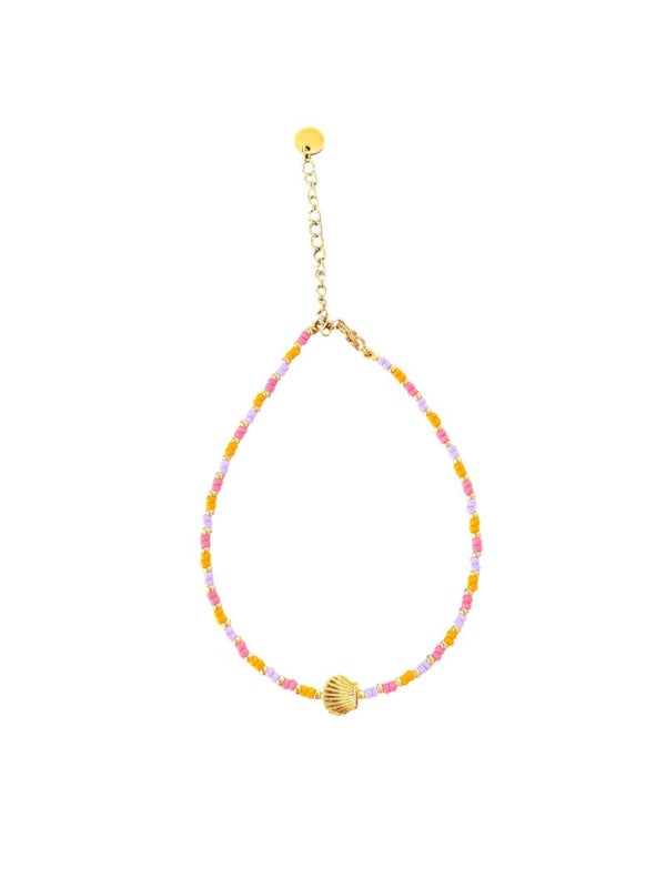 ☀️Armband Sunset Shell