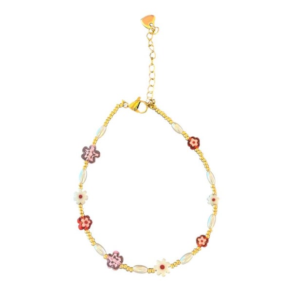 🌸 Armband – Blossom Dream