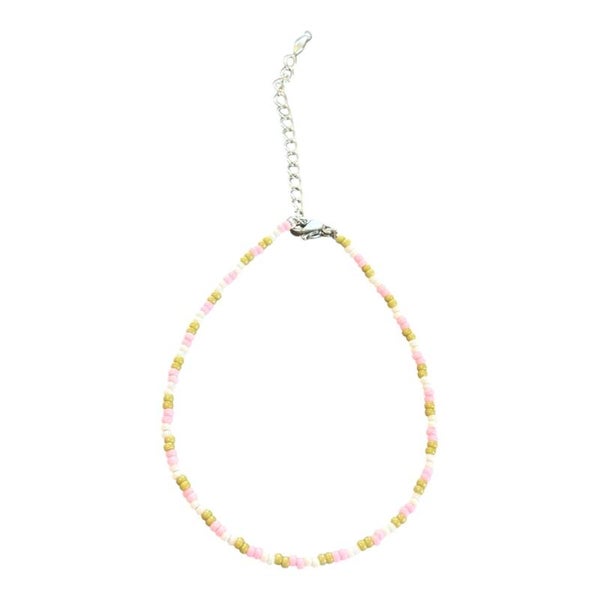 🌸 Blush Bloom Armband