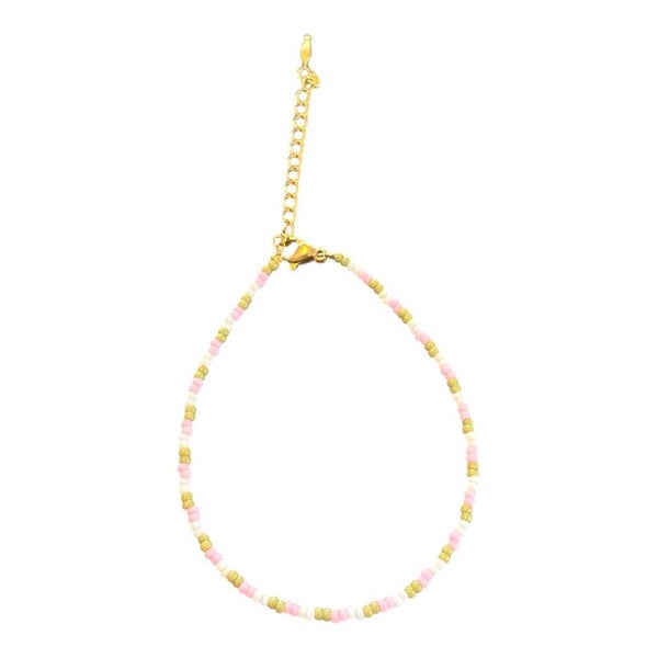 🌸 Blush Bloom Armband