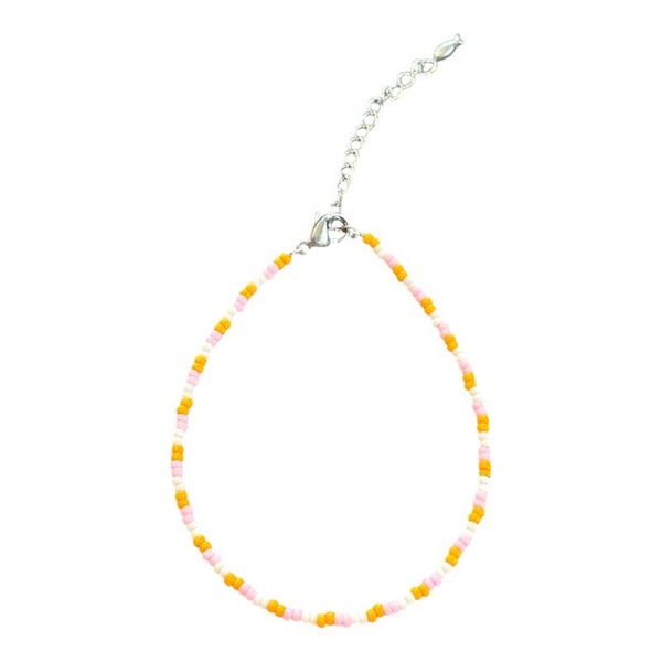 Peach Blossom Armband