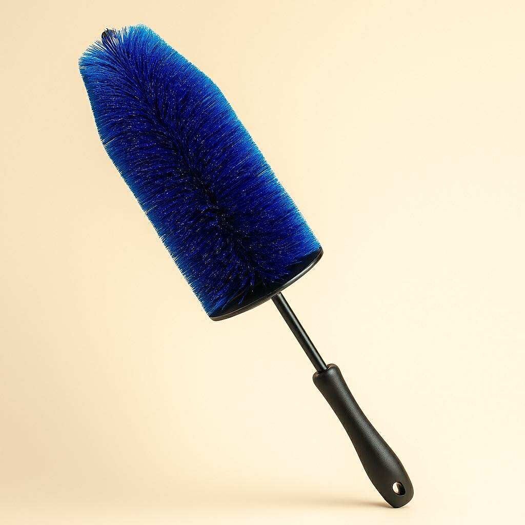 Brosse à jantes