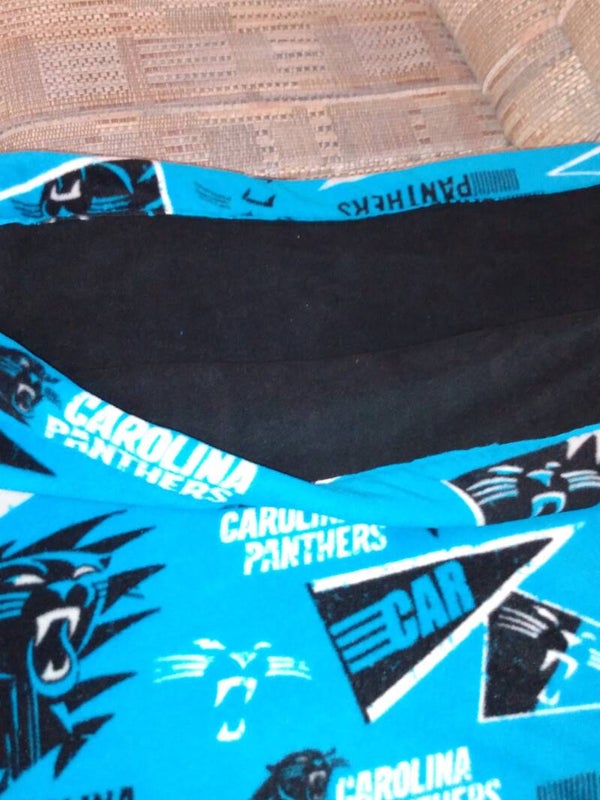 Oversized Fleece Throw w/Fleece Lining