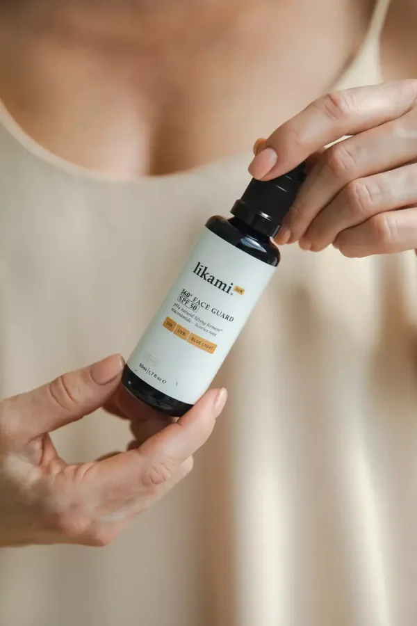 Likami Sun - 360° Face Guard SPF50 - 50 ml