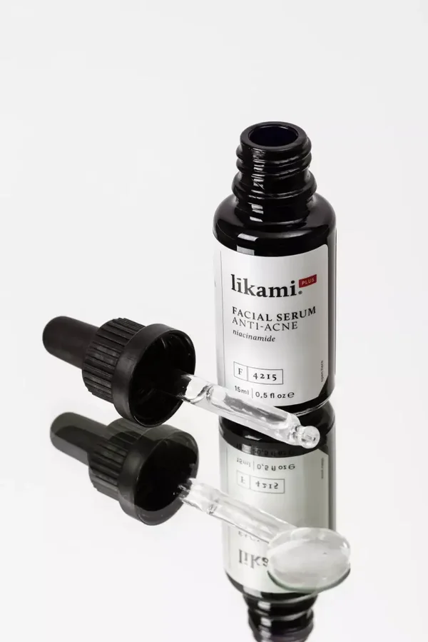 Likami Plus - Facial Serum Anti-Acne - 15 ml
