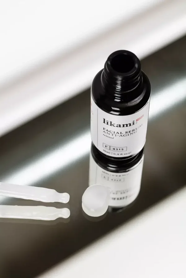Likami Plus - Facial Serum Anti-Aging - 15 ml