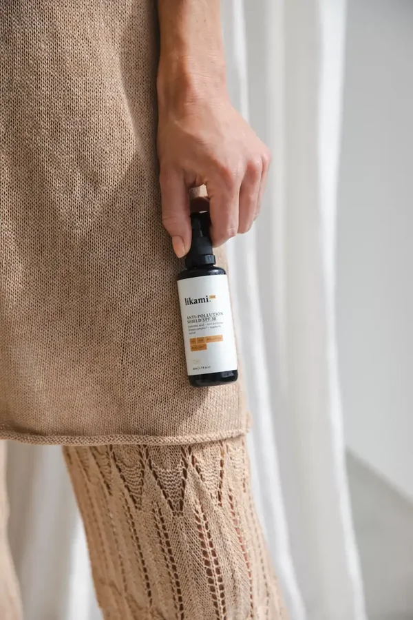 Likami Sun - Anti-Pollution Shield SPF30 - 50 ml