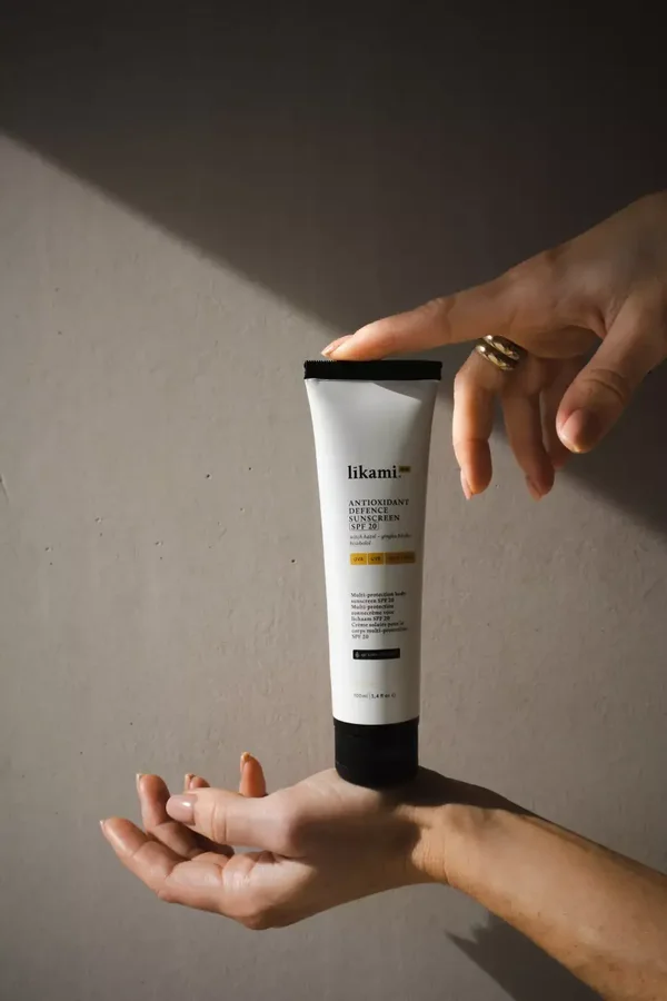 Likami Sun - Antioxidant Defence Sunscreen SPF20 - 100 ml
