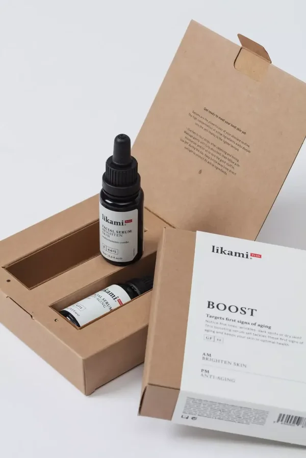 Likami Plus - Boost Serum Set