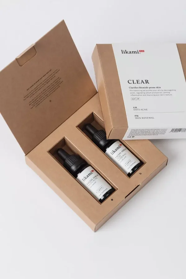 Likami Plus - Clear Serum Set