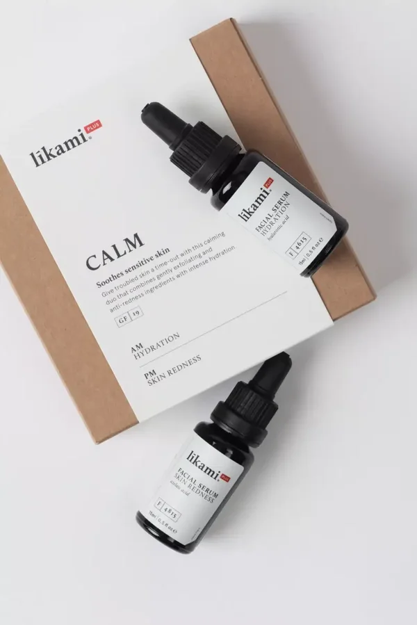 Likami Plus - Glow Serum Set