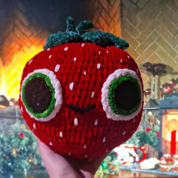 Barry - The Strawberry