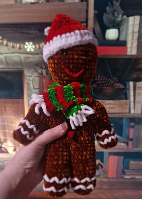 Gingy - The Gingerbread Man